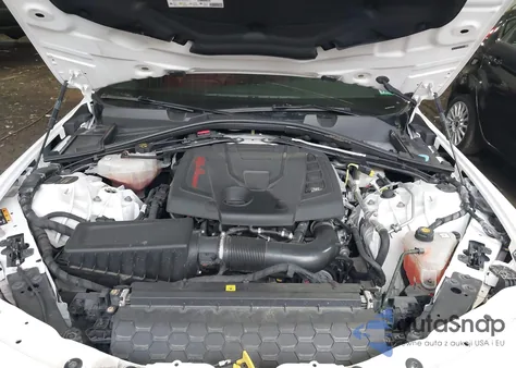 2020 Alfa Romeo Giulia Ti Sport Rwd z USA, uszkodzony, nr VIN ZARFAMBN1L7635642